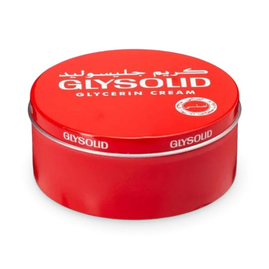 Glysolid Glycerin Cream - 400ml