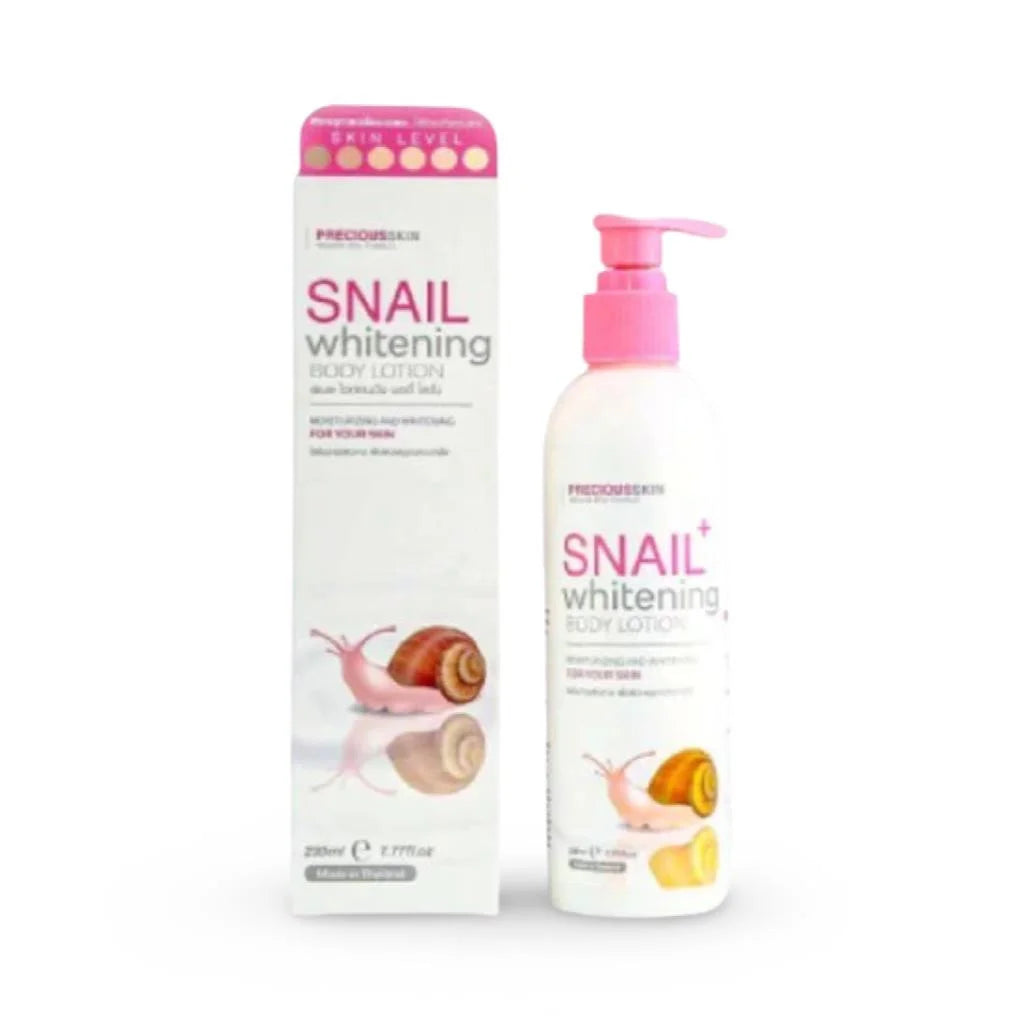 Snail Whitening Body Lotion - 230 ml