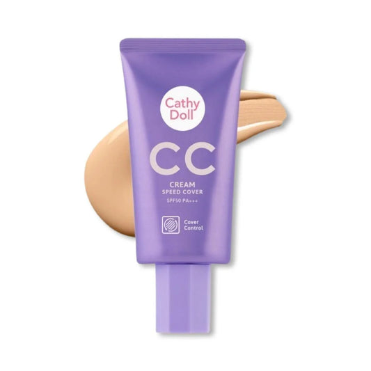 Cathy Doll CC CREAM SPEED COVER SPF50 PA+++ 50ml - 2