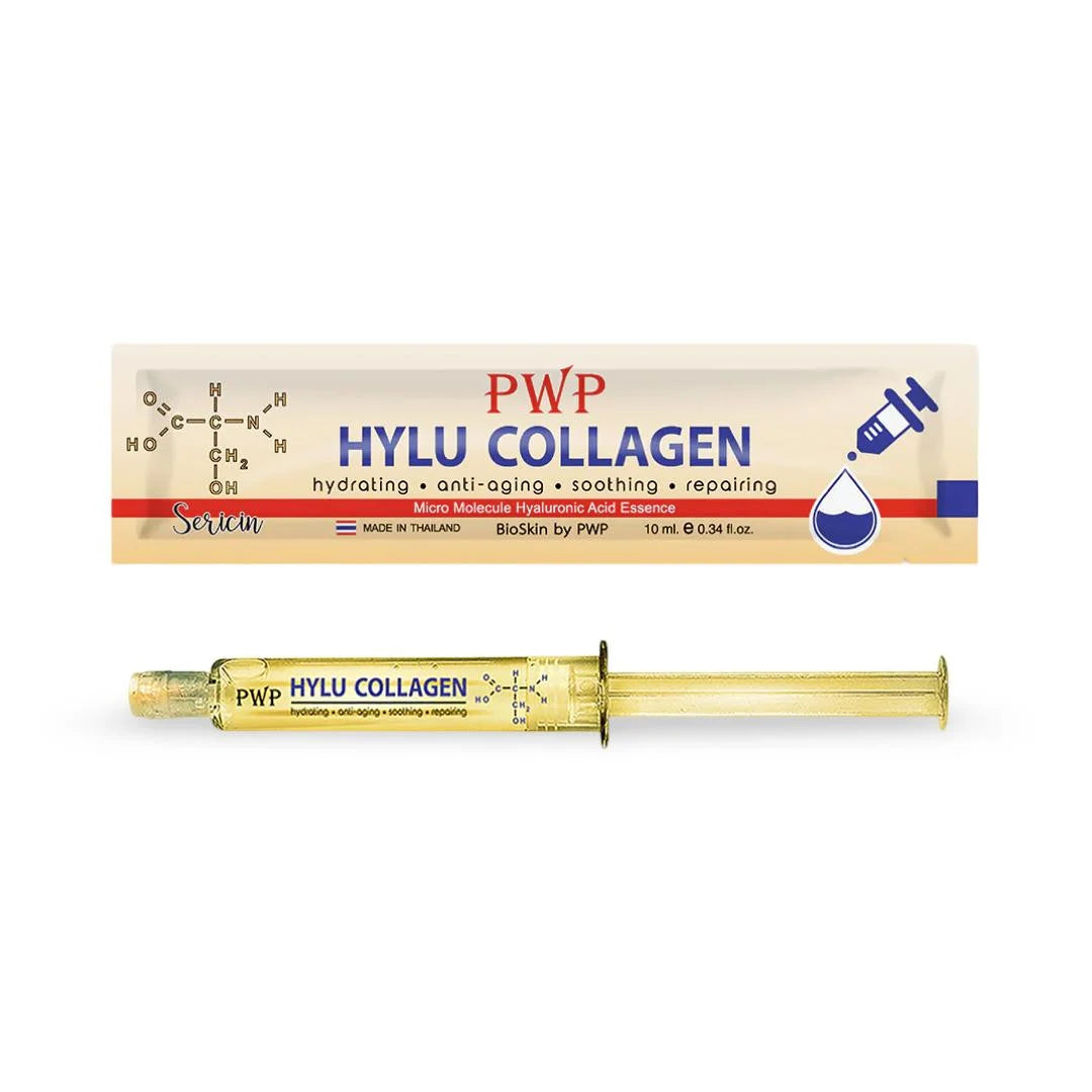 PWP Hylu Collagen Serum - 10ml