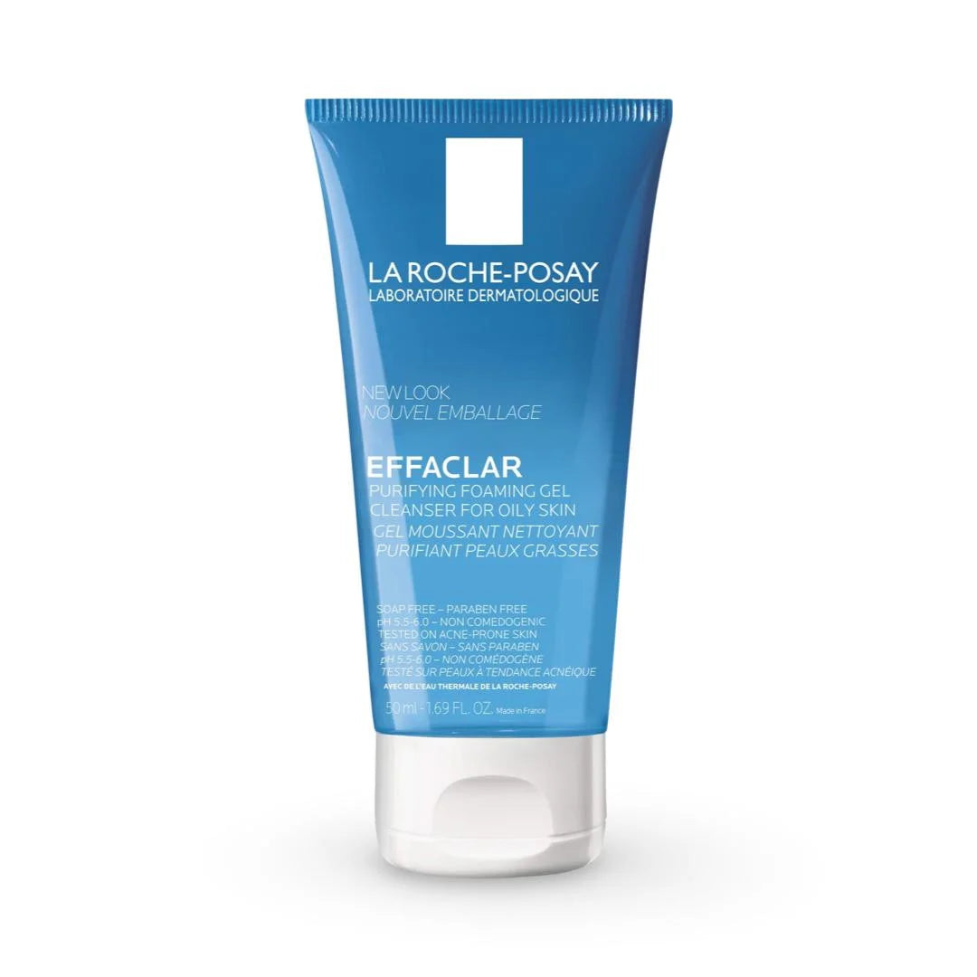 LAROCHE POSAY - Effaclar Purifying Foaming Gel - 50ml