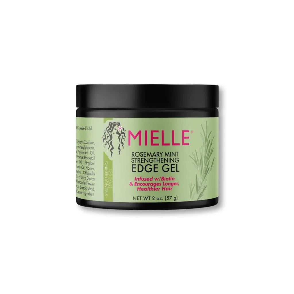 Mielle - Rosemary Mint Strengthening Edge Gel - 57g