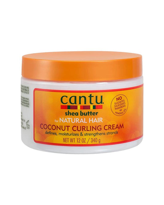 Coconut Curling Cream