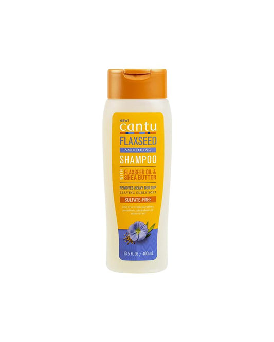 Cantu - Flaxseed Shampoo