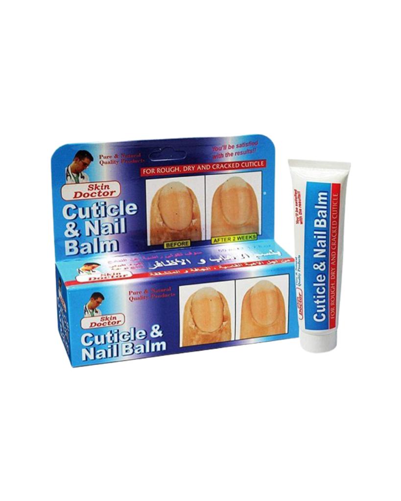 Skin Doctor Cuticle & Nail Balm