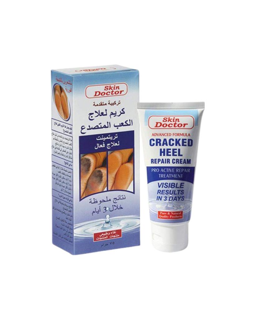 Skin Doctor Cracked Heel Repair Cream