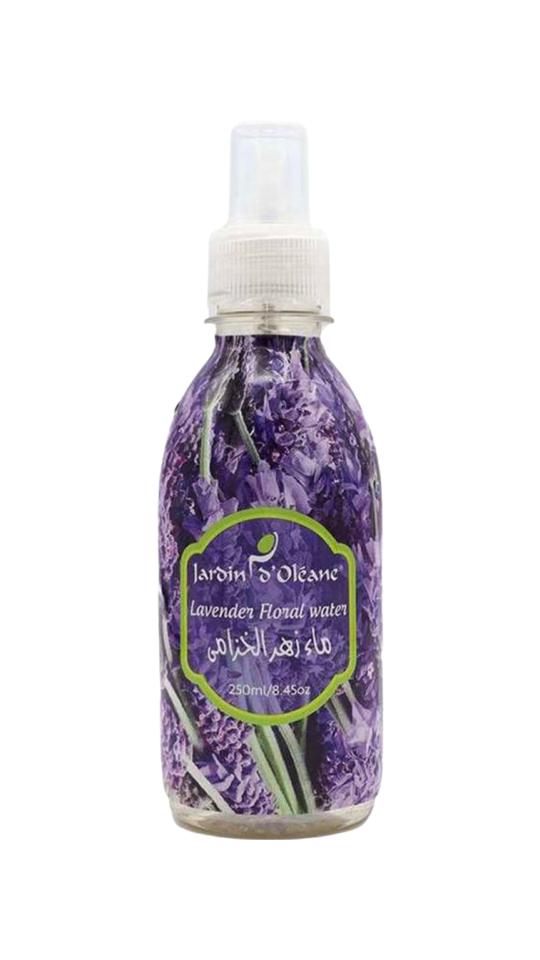 Jardin o ' Oleane - Lavender Floral Water