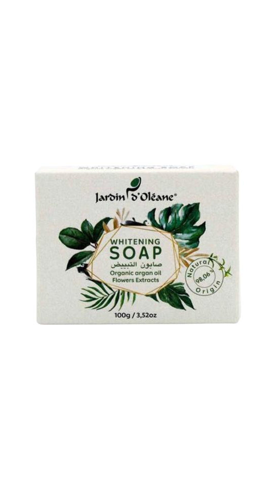 Jardin o ' Oleane - Whitening Soap for skin