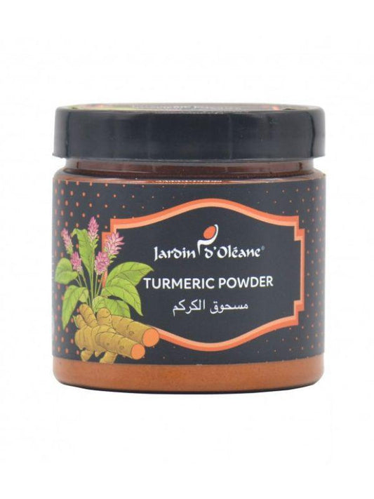 Jardin o ' Oleane - Turmeric Powder