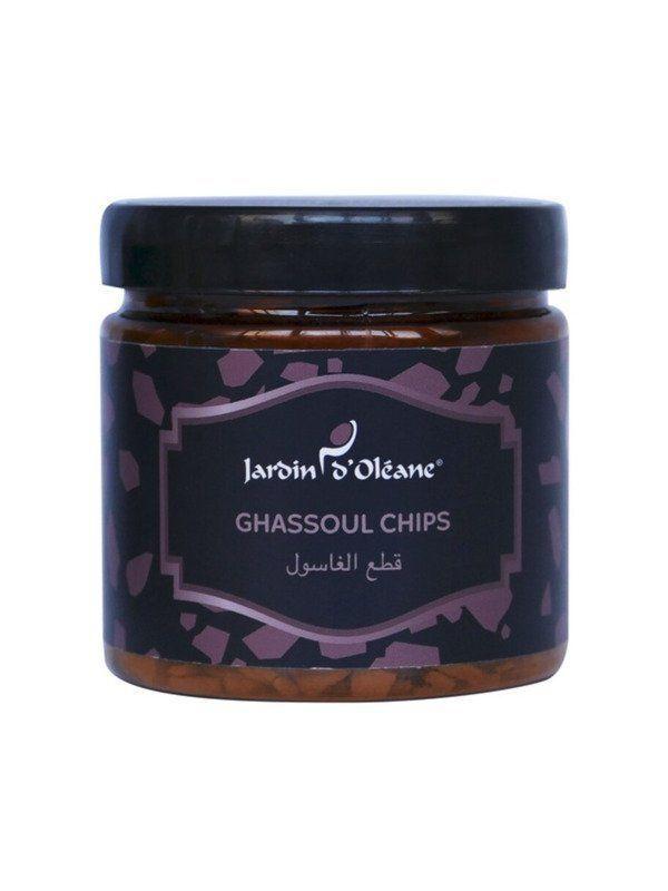 Jardin o ' Oleane - Ghassoul Chips