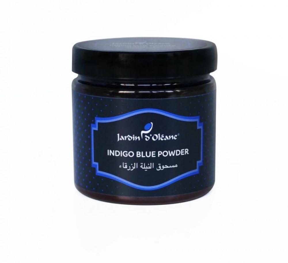 Jardin o ' Oleane - Indigo Blue Powder