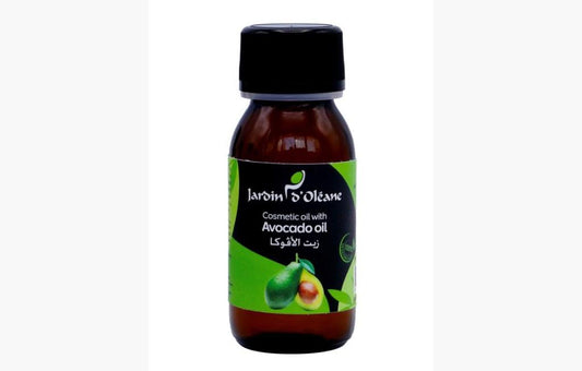 Jardin o ' Oleane - Cosmetic Oil With Avocado Oil 60ml