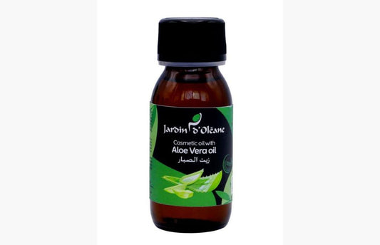 Jardin o ' Oleane - Cosmetic Oil With Aloe Vera Oil