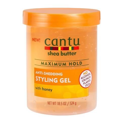 Cantu - Anti Shedding Styling Gel with Honey