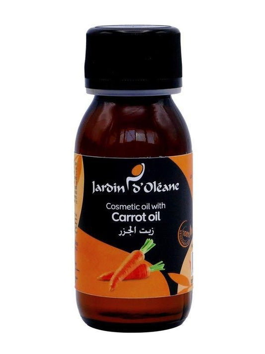Jardin o Oleane Cosmetic Oil With Carrot Oil