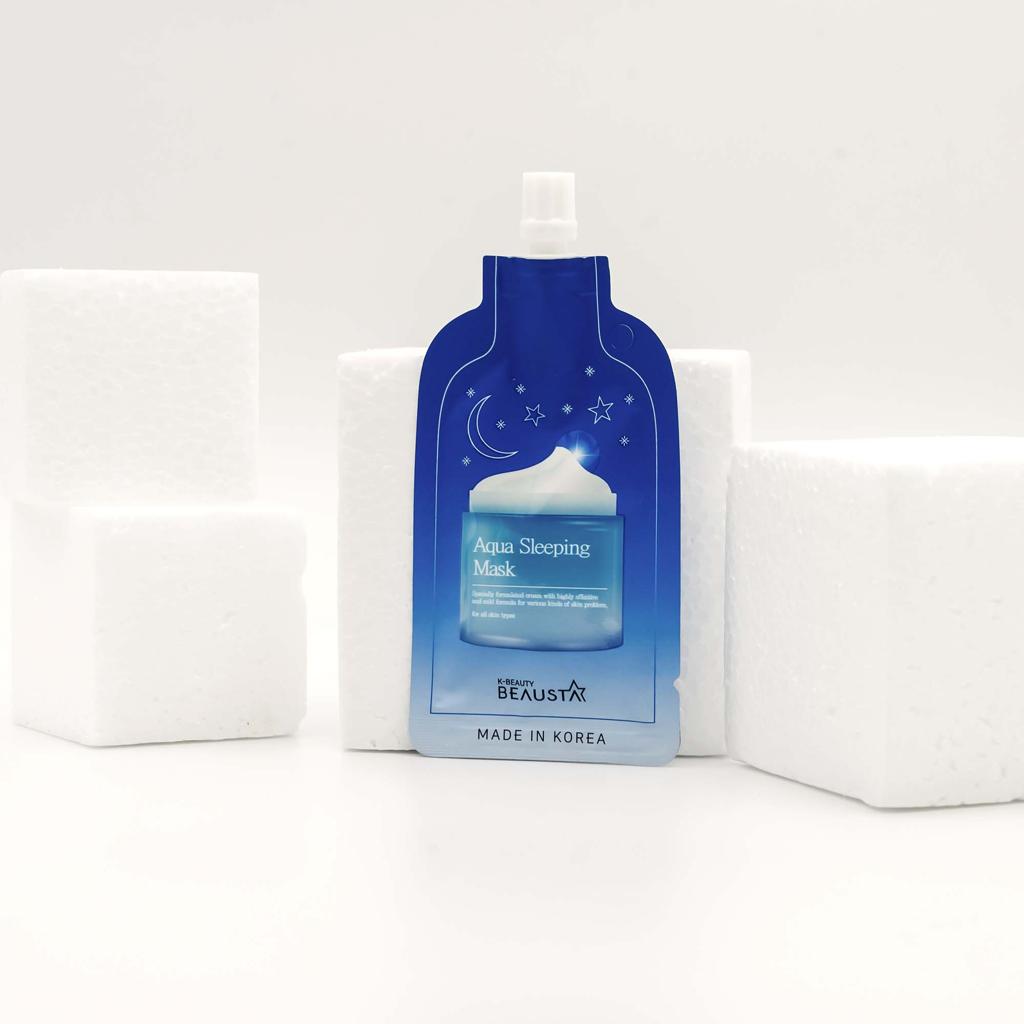 قناع النوم اكوا