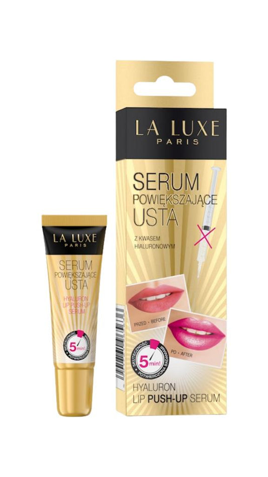 La Luxe Lip Push Up Serum