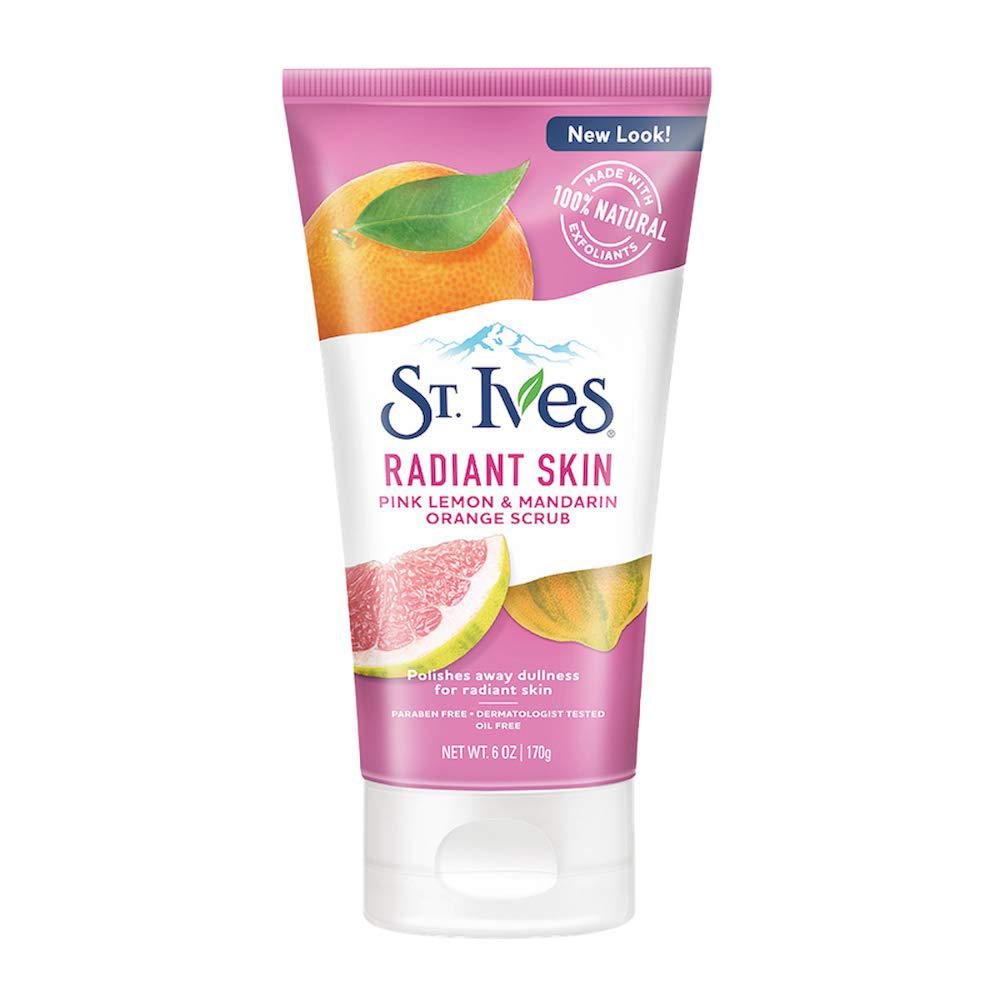 ST LVES Scrub Radiant Skin