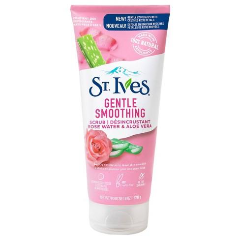 ST LVES Scrub Genlte Smoothing