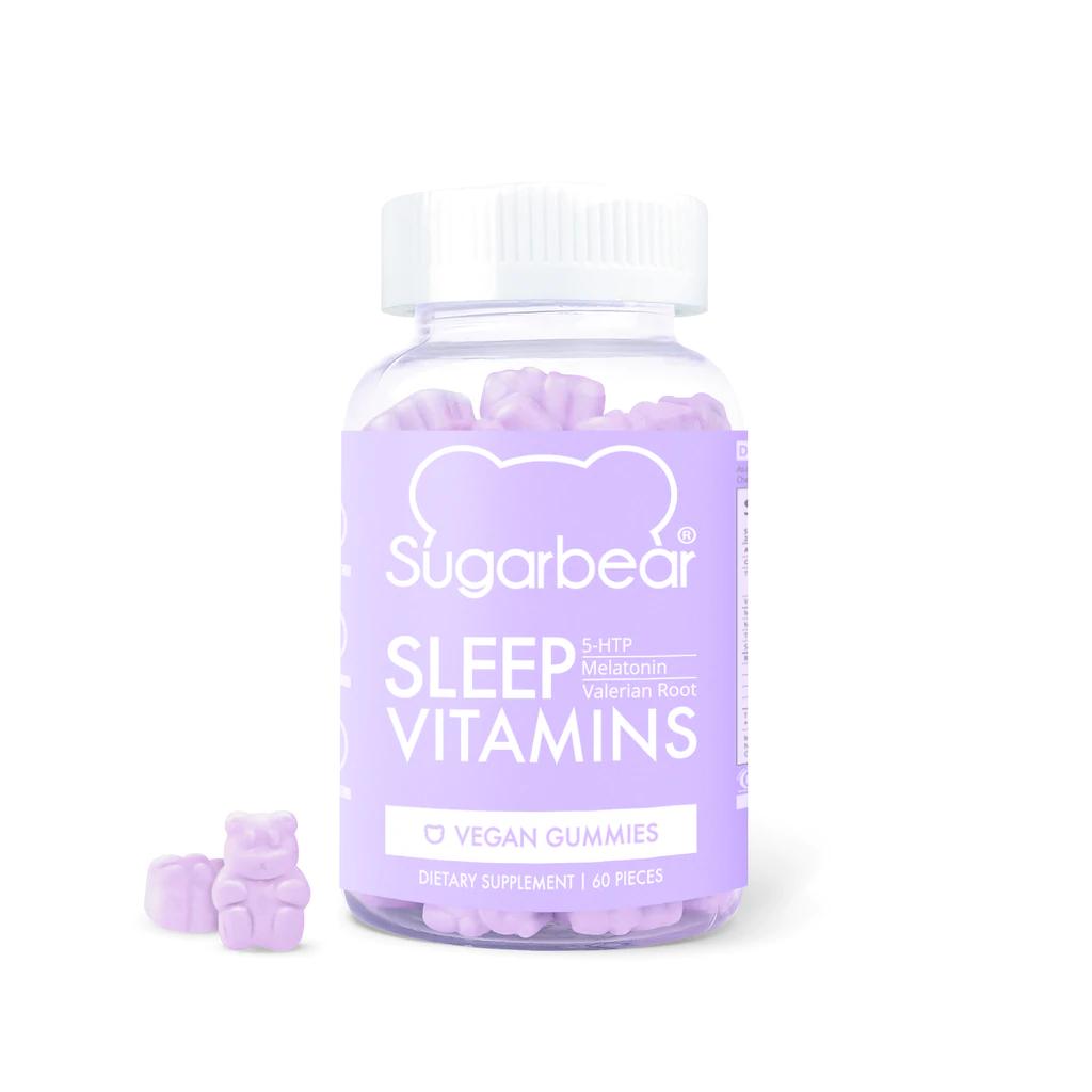 Sugarbear Sleep Vitamens