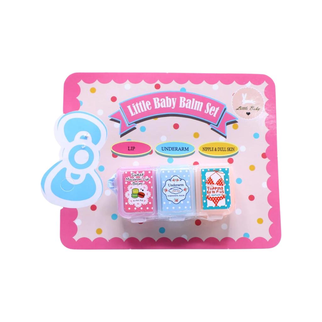 Little Baby Balm Set