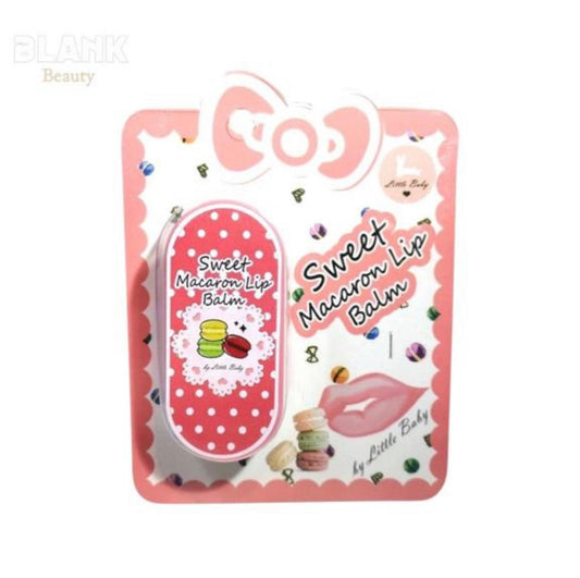 Little Baby Sweet Macaron Lip Balm 10gm