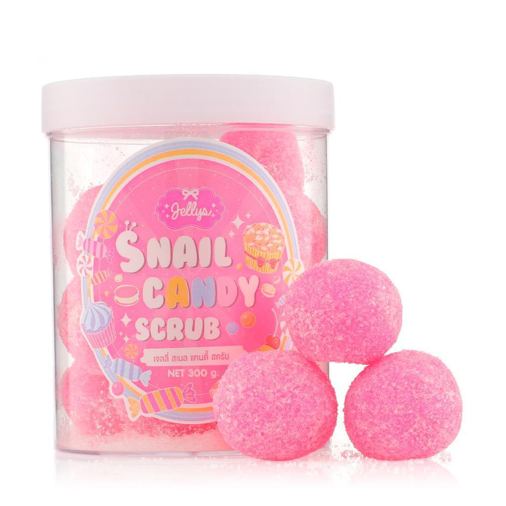 Sanil Candy Scrub