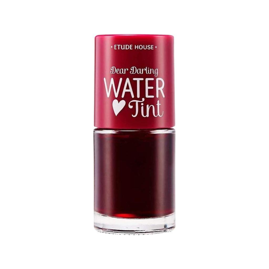 Water Lips Tint - Dear Darling Red Color