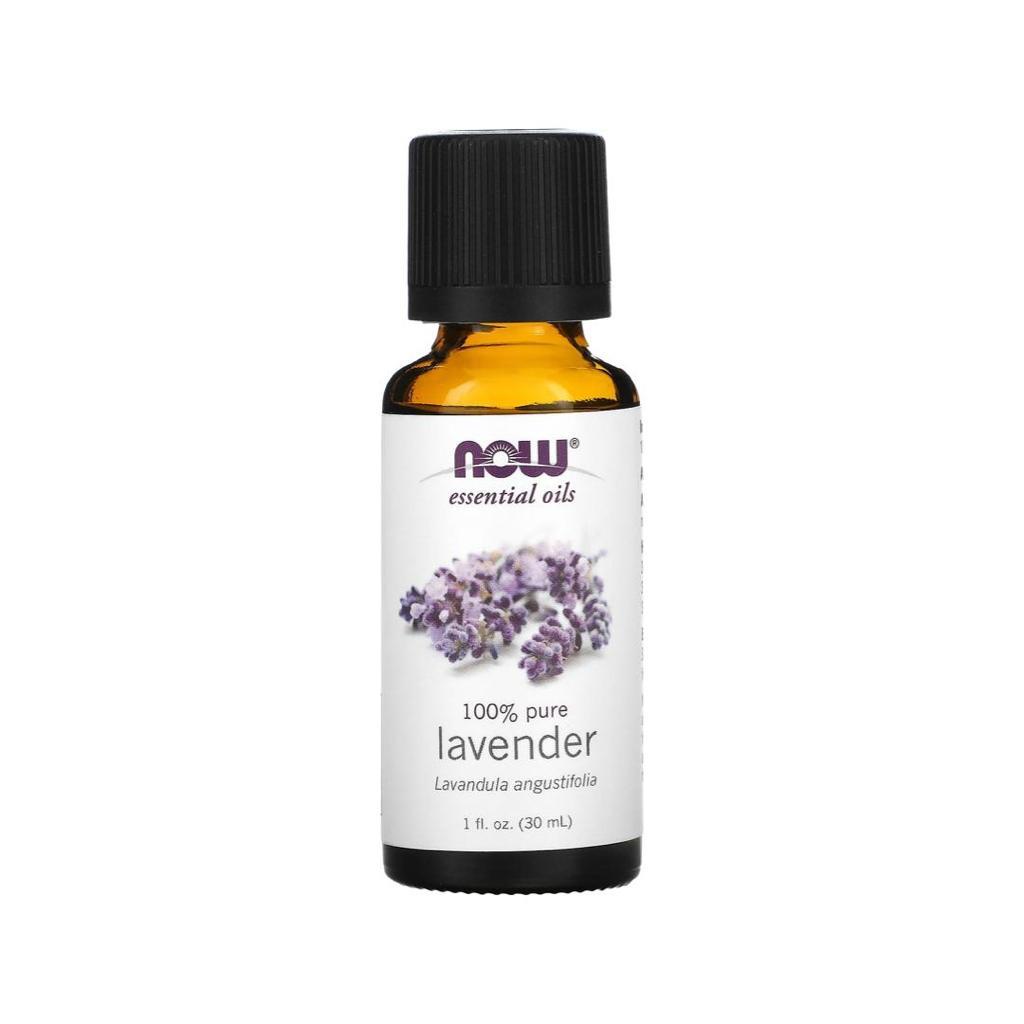 Now Lavender Oil 30 ML