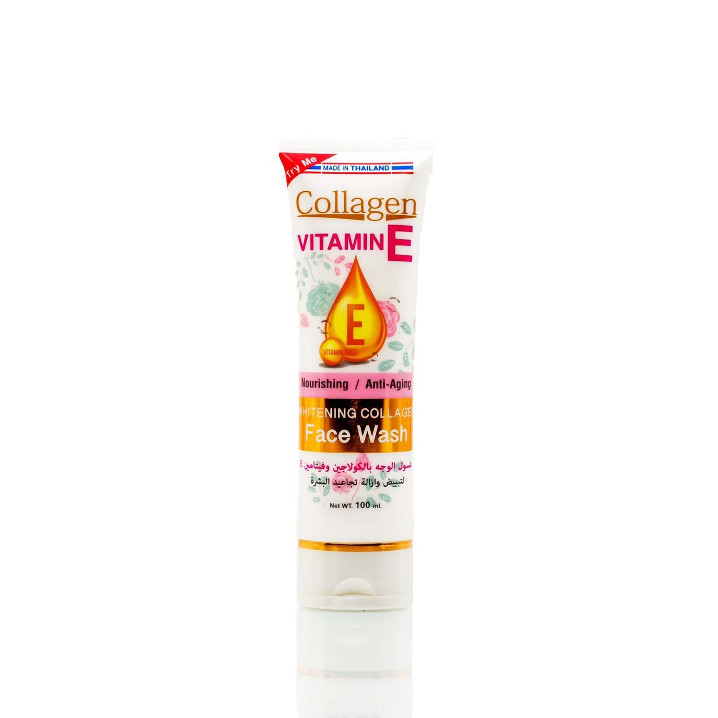 Collagen Vitamin E Face Wash 100 ML