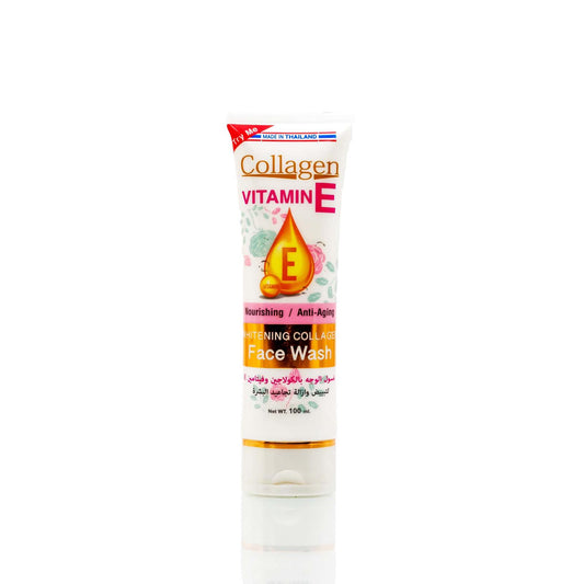 Collagen Vitamin E Face Wash 100 ML