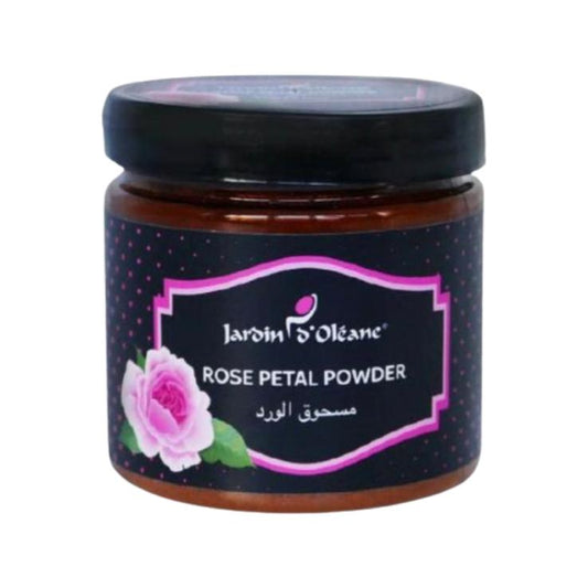 JARDIN D OLEANE - Rose Petal Powder 90g