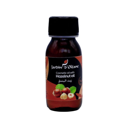 Jardin Oleane Cosmetic Oil With Hazelnut Oil 60ml