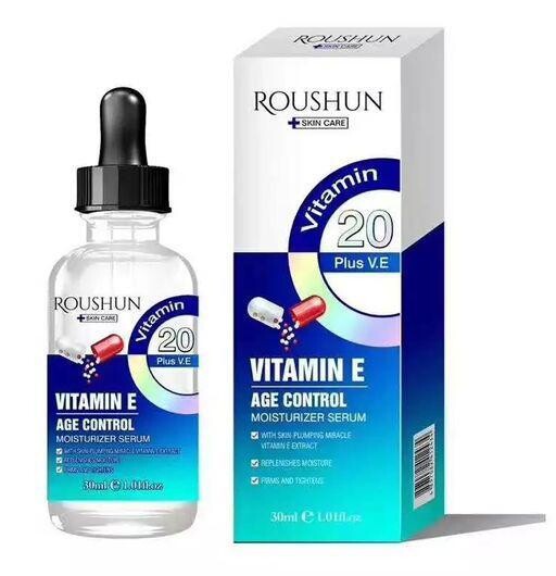 Roushun Vitamin E  Serum age Control 30 ML