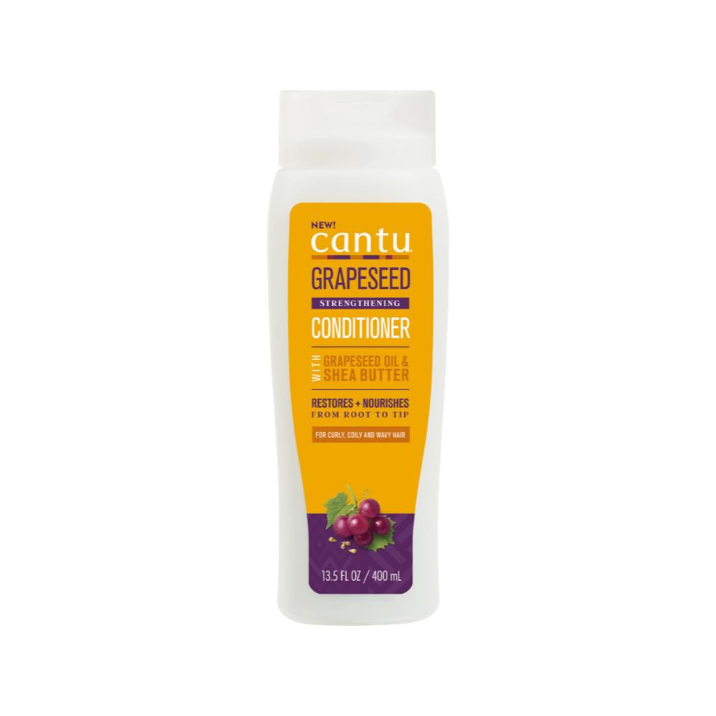 Cantu - Grapeseed Conditioner 400 ML