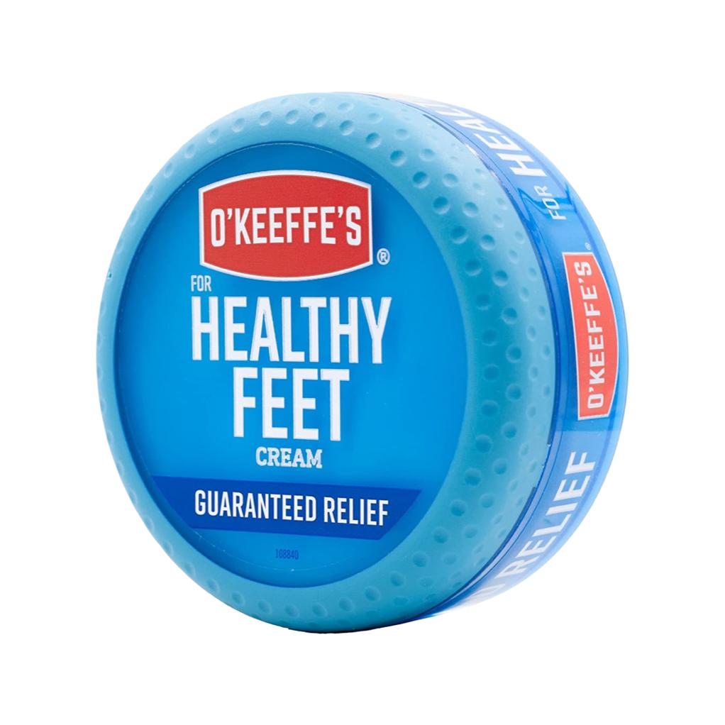 Essential Tool: Healthy Feet Cream