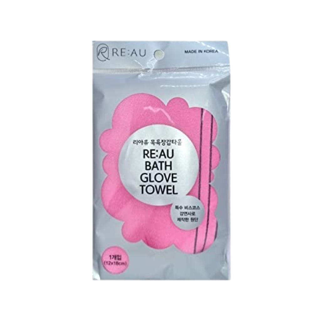 Korean Bath Glove Towel