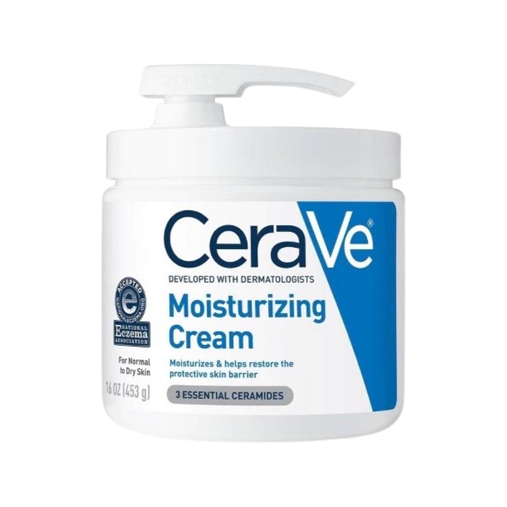 Cerave Moisturizing Cream 453 g