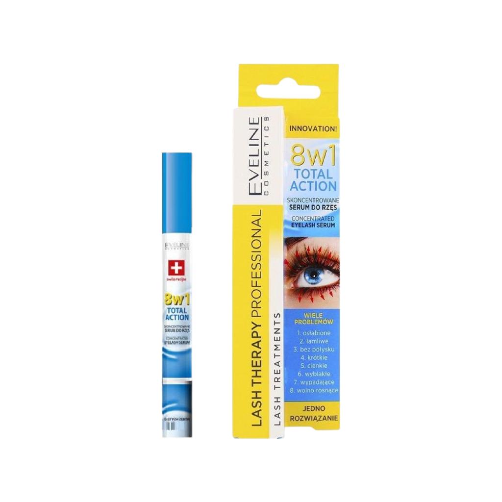 Eveline Lash Therapy Eyelash Serum