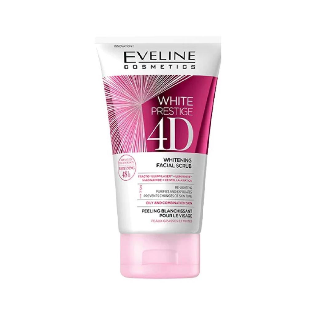 Eveline Whitening Facial Scrub 150 ml