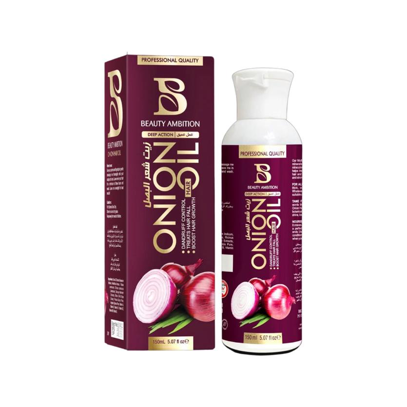 Onion Hair Oil 150 ML