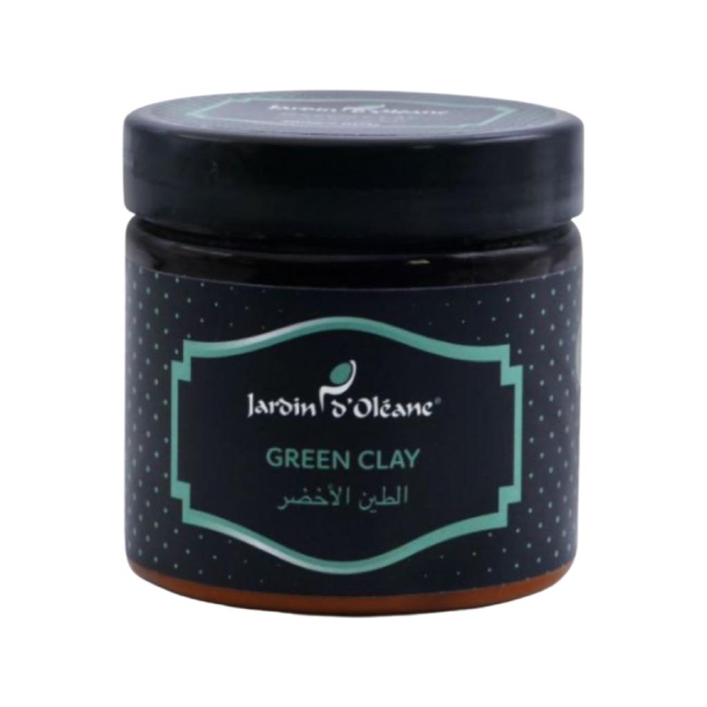 Jardin Oleane Green Clay Powder 200 g