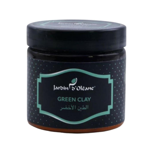 JARDIN OLEANE Green Clay Powder 200 g