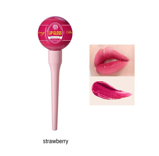 Lip Gloss - Strawberry 6 ML