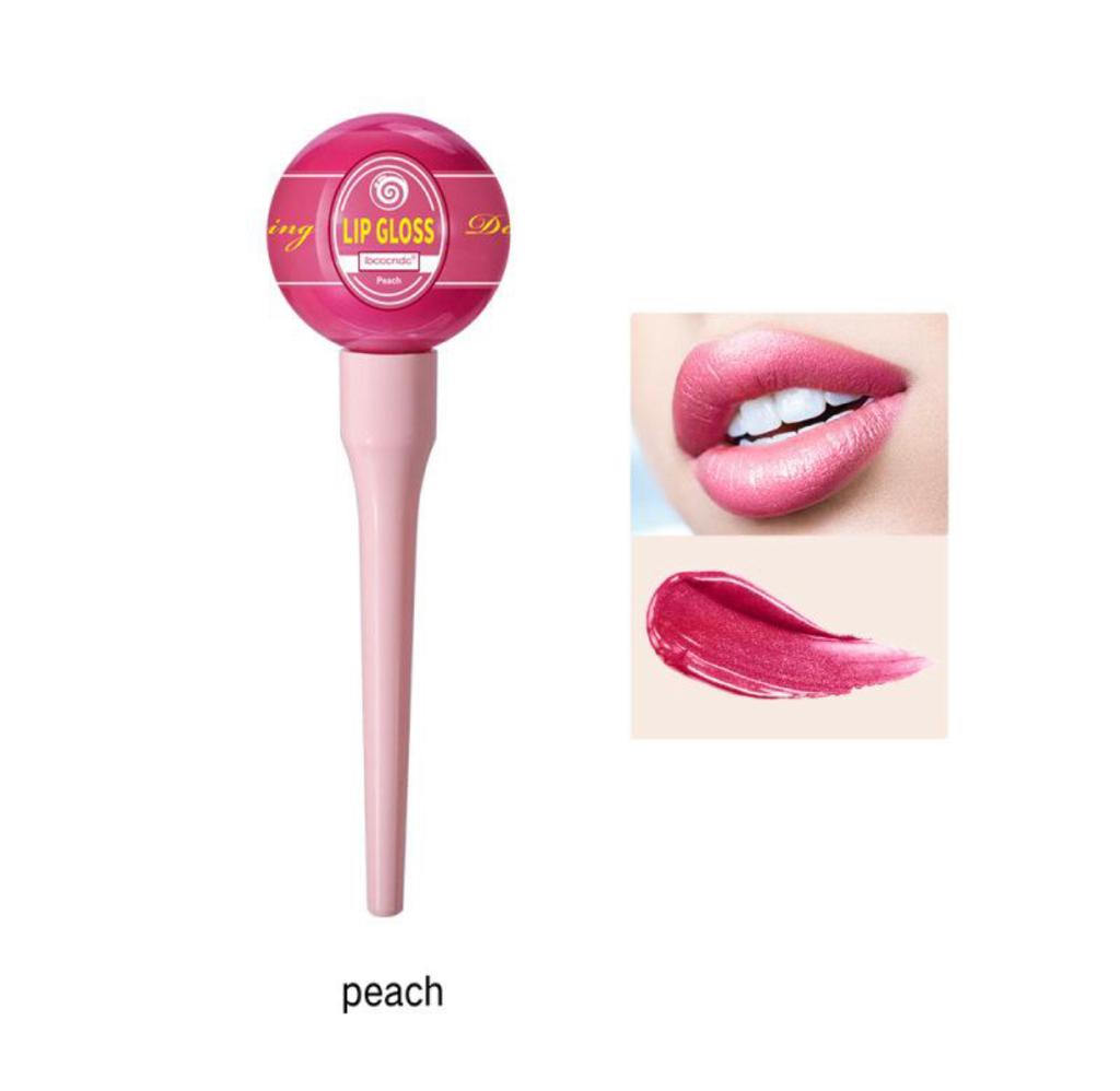 Lip Gloss - Peach 6 ML