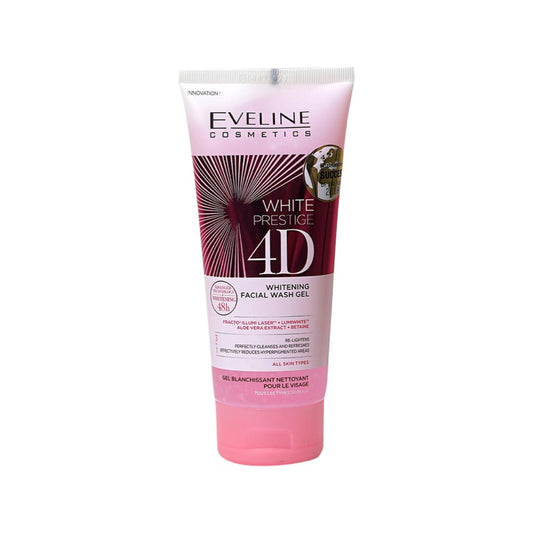 Eveline - Whitening Facial Wash Gel 200 ML