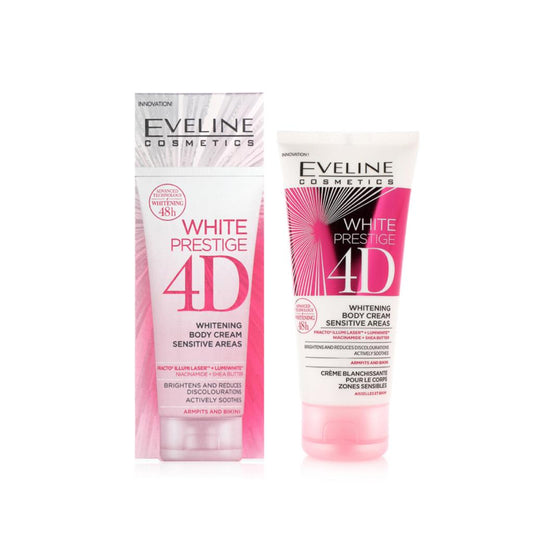 Eveline - Whitening Body Cream Sensetive Areas 100 ML