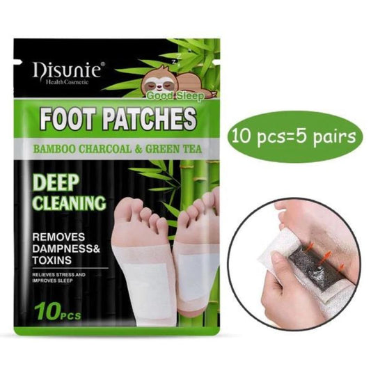 Disunie Foot Patches 10 Pcs