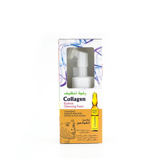 Collagen Essence Cleansing Foam