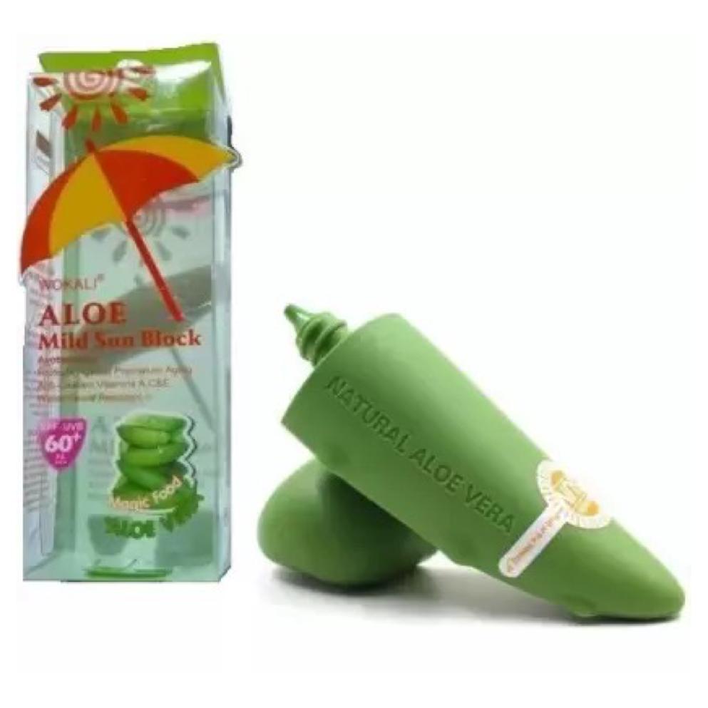 واقي الشمس بخلاصة الصبار  50 مل SPF60